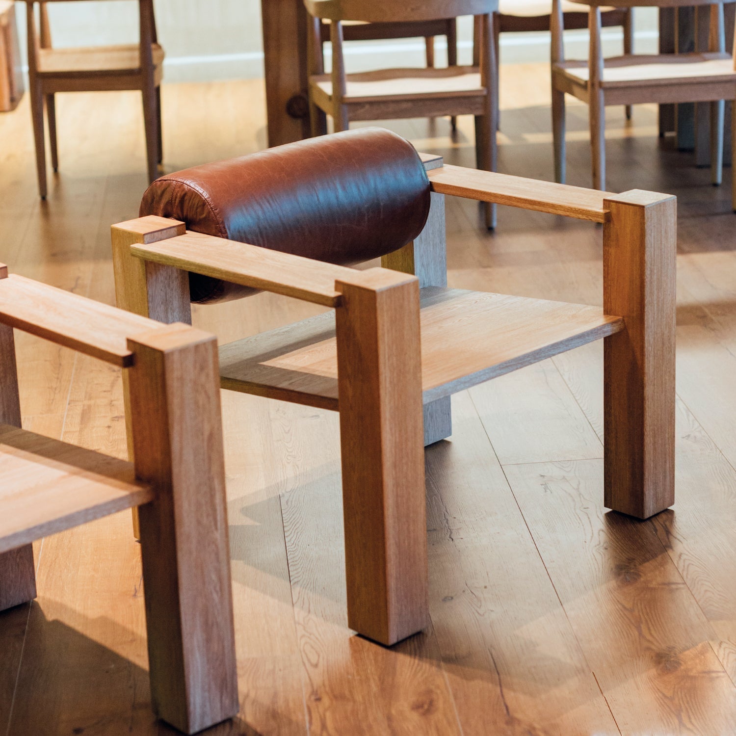 Monaco armchair