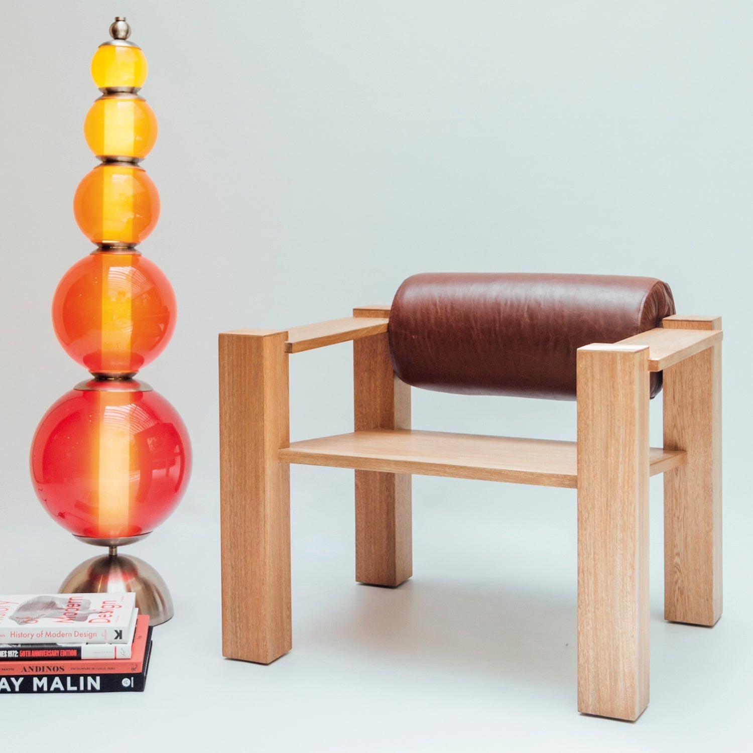 Nostra floor lamp